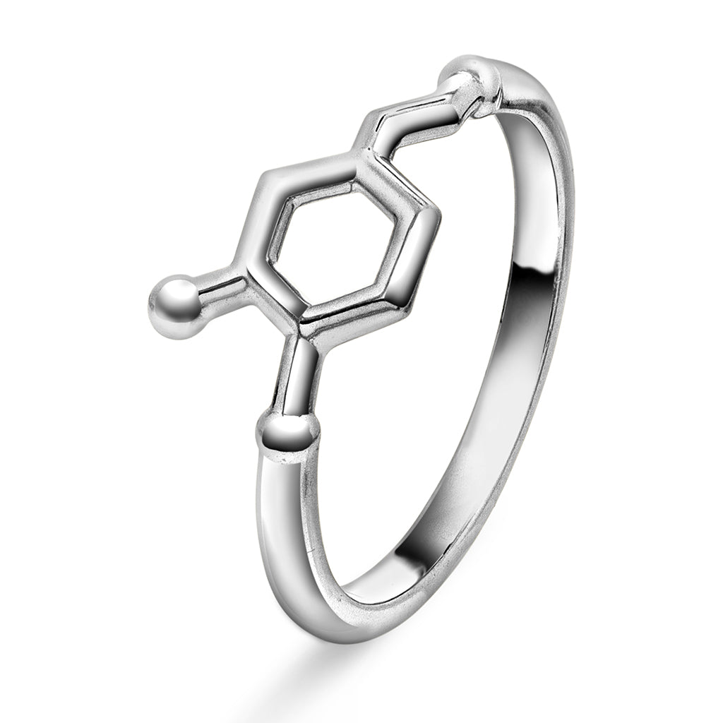 Ring i silver dopamin motivation