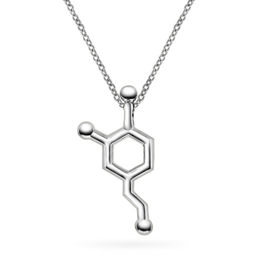 Silversmycken dopamin - motivation