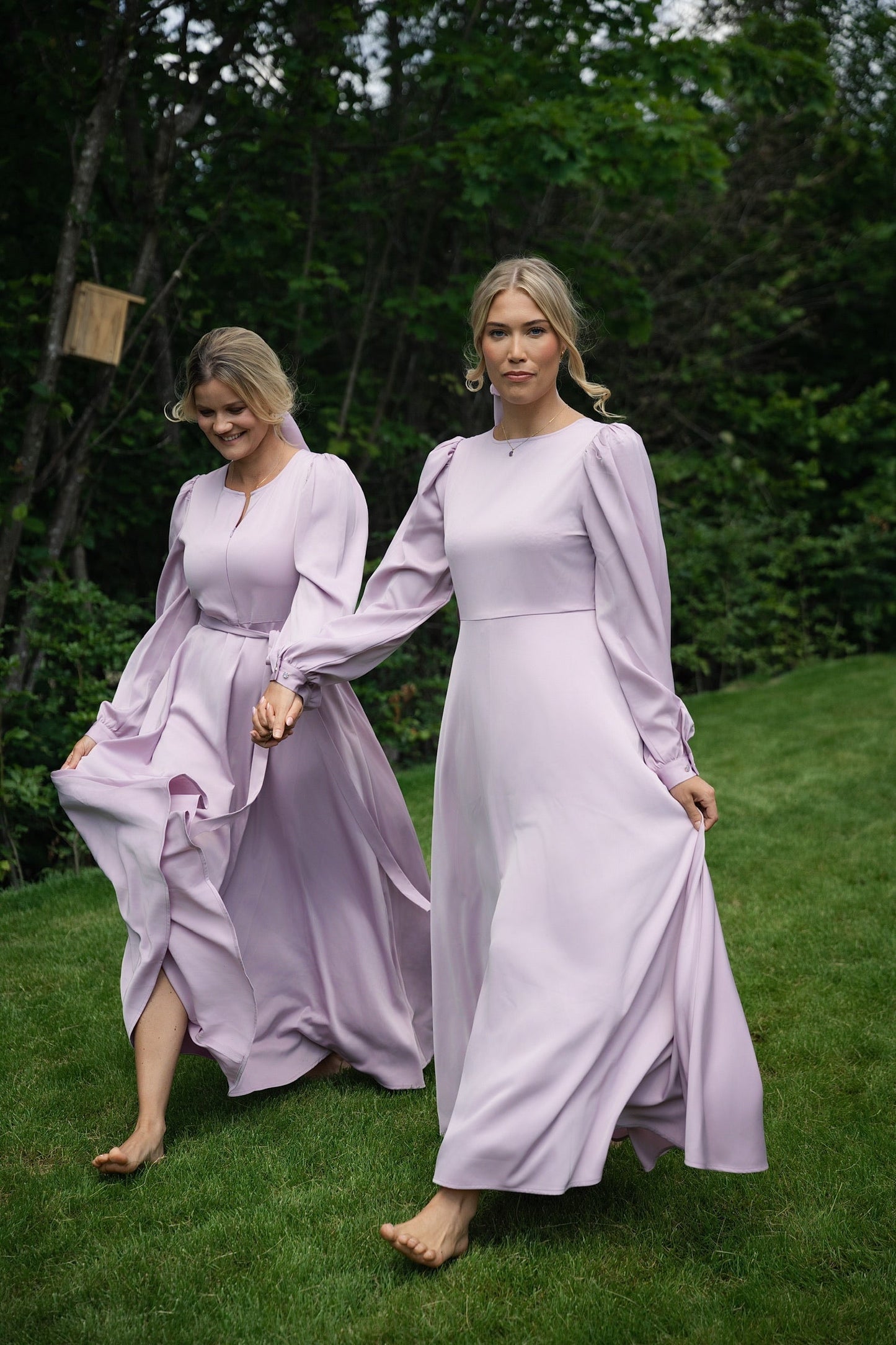 Madikken klänning lila