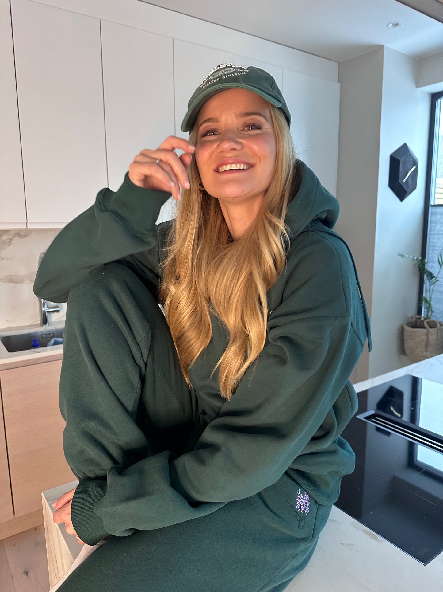 Self imponera klubbtröja - med hette