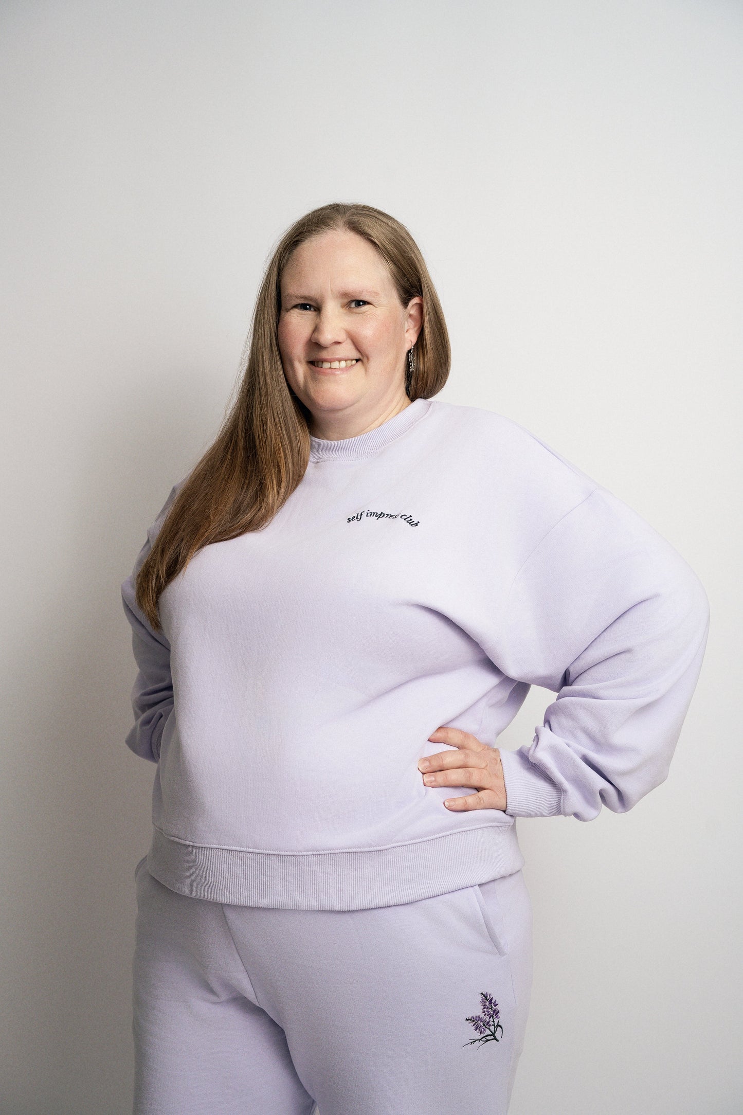 Självimpressklubb Genser