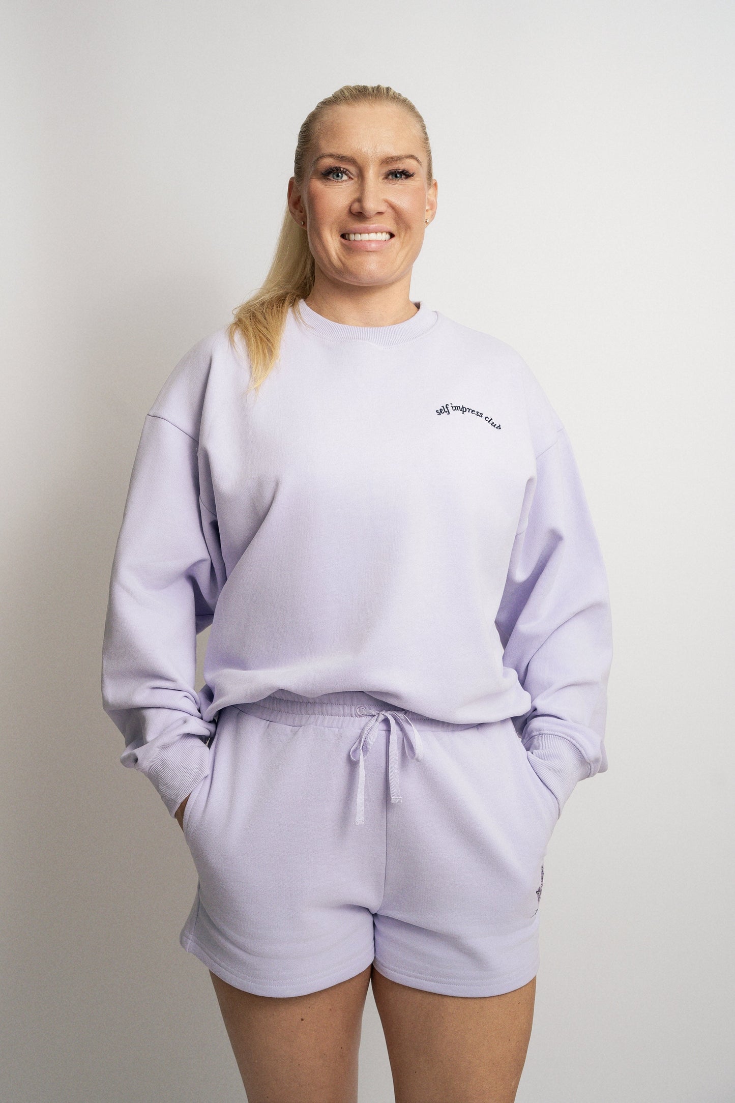 Självimpressklubb Genser