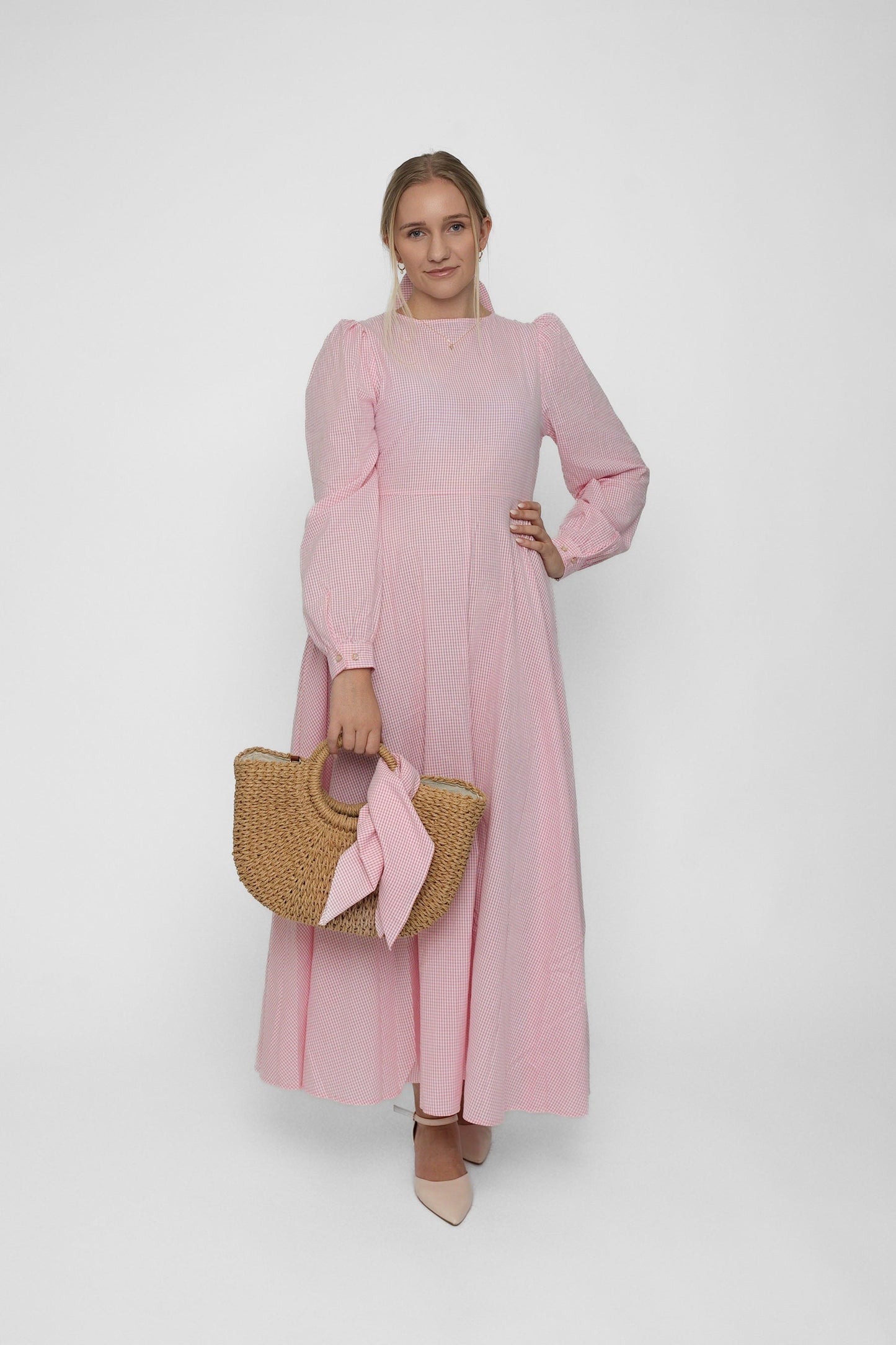 Nyckelpiga scout rosa