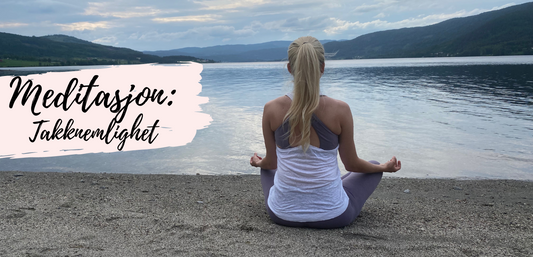 Tacknemlighetens meditation