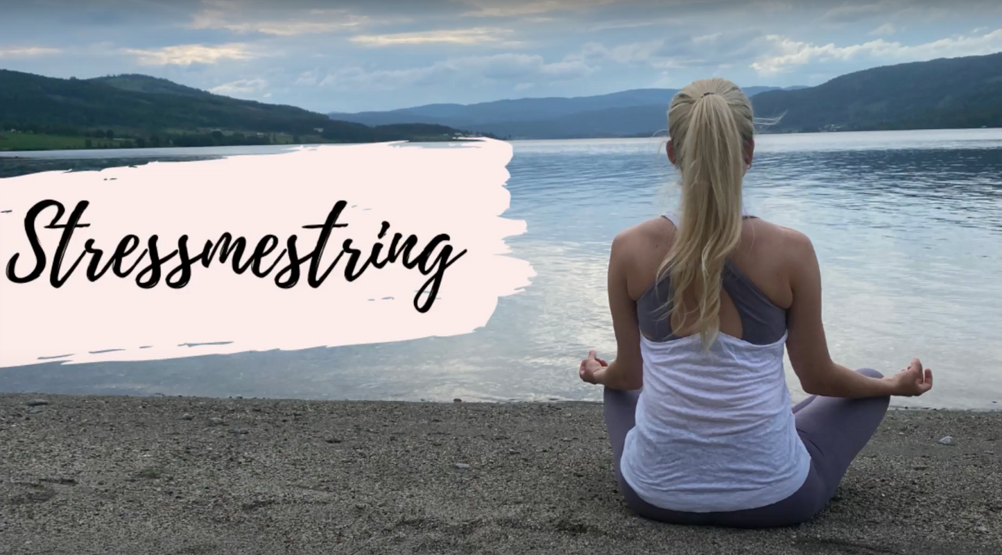 Stressmestring meditasjon