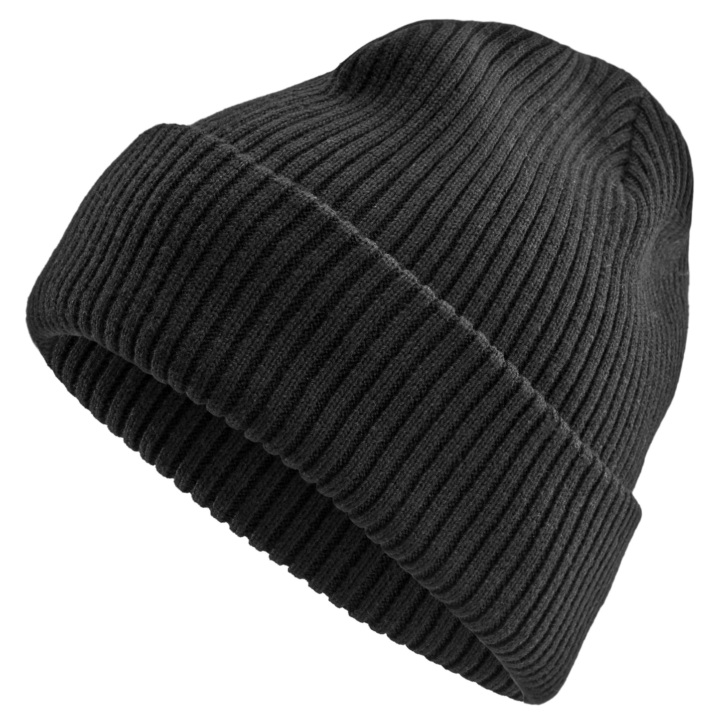 Black Beanie