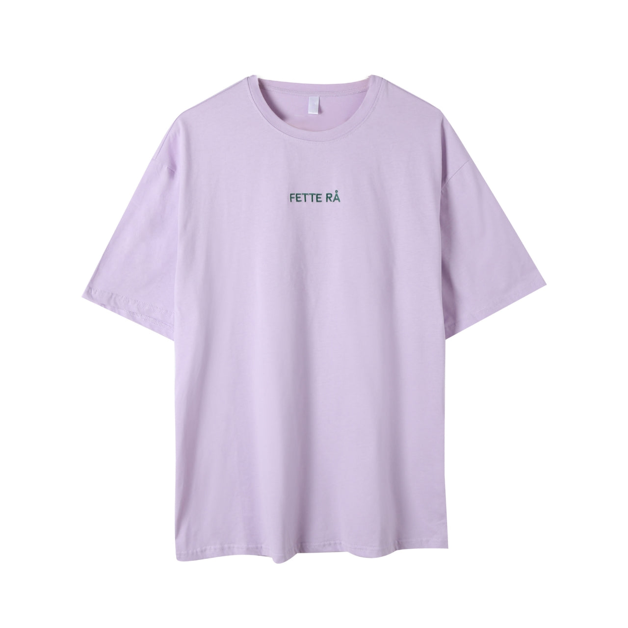 Lyng Fette Rå T-skjorte ÖVERSTOR